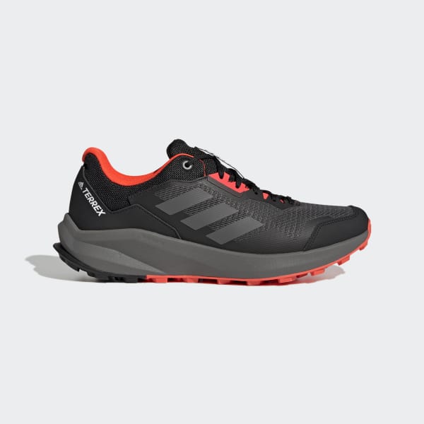 Black Terrex Trailrider Trail Running Shoes LWA67