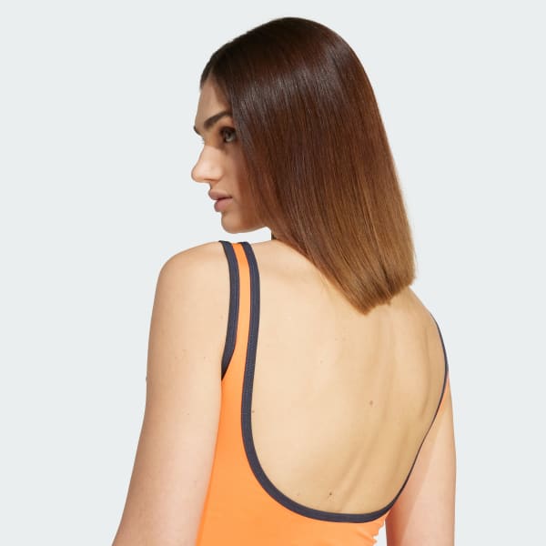 Linear Logo Bodysuit