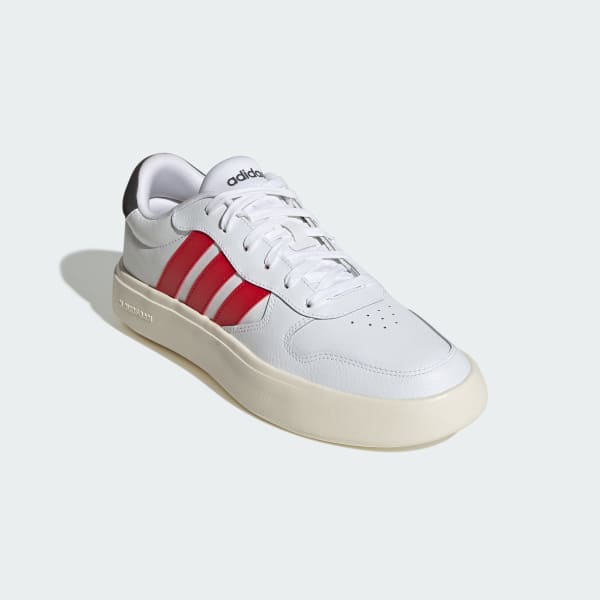 Blanco Zapatillas Litecourt