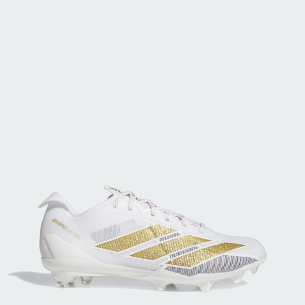 adidas Adizero Electric II Football Cleats - Black | Free