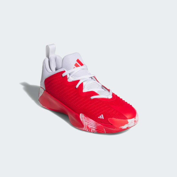 Merah Sepatu adidas Initiation