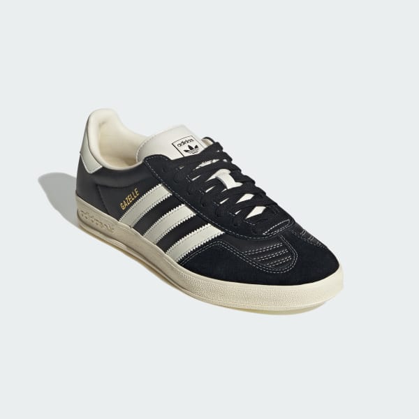 Black Gazelle Indoor Shoes