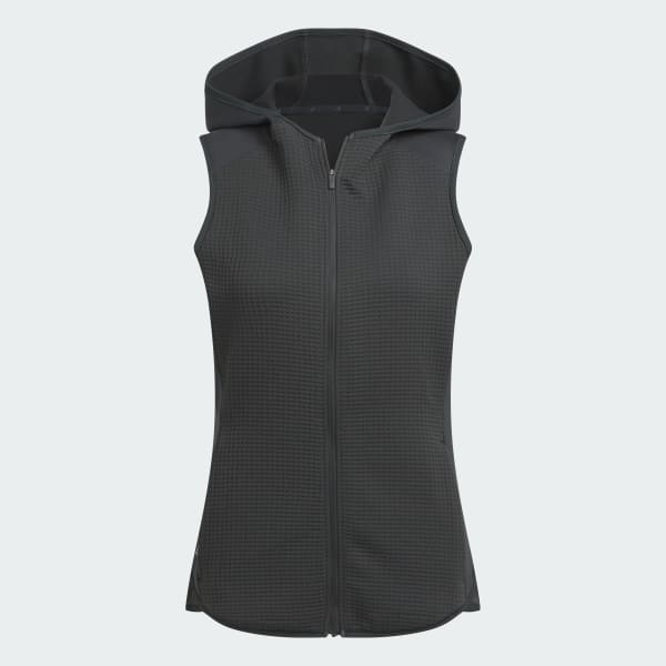 Γκρι Ultimate365 COLD.RDY Full Zip Vest
