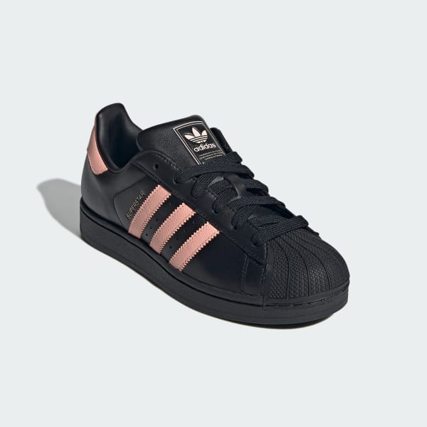 Negro Zapatillas Superstar
