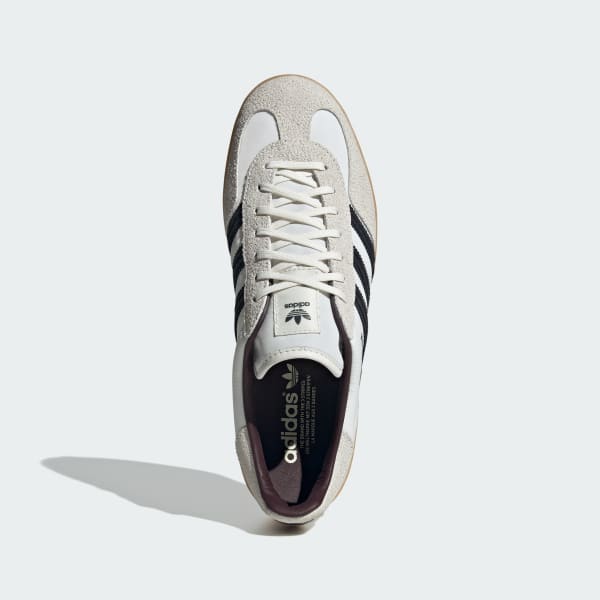 adidas Gazelle Indoor Shoes White adidas Philippines