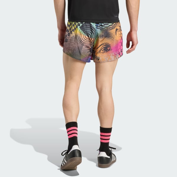 Amarillo Shorts adidas x Jeremy Scott