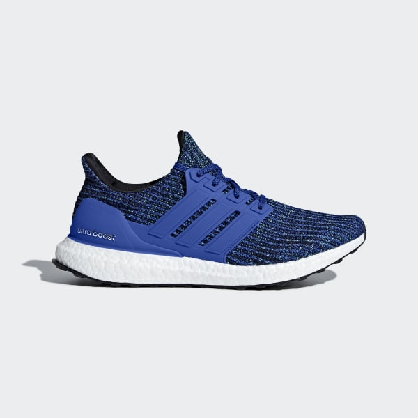 Adidas ultra boost niño azul