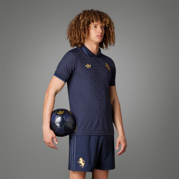 Juventus Turin 24 25 Ausweichtrikot Authentic