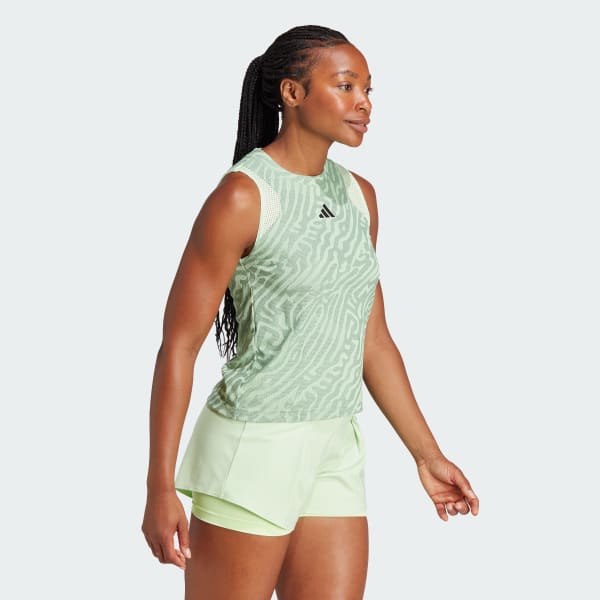 vert Débardeur de tennis Airchill Pro Match