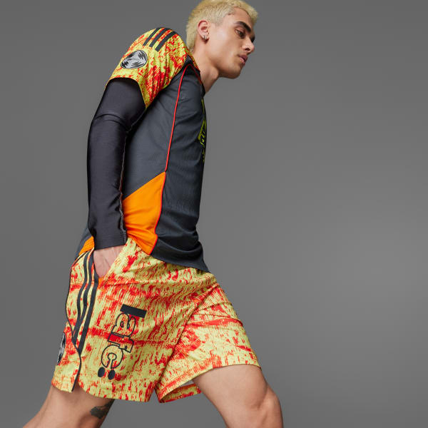 Rod Los Angeles FC x NTS UBP shorts