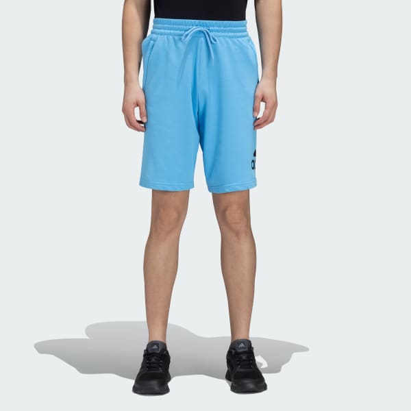 Blue MUST HAVE BADGE OF SPORT SHORTS