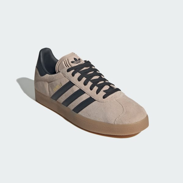 Braun Gazelle Schuh