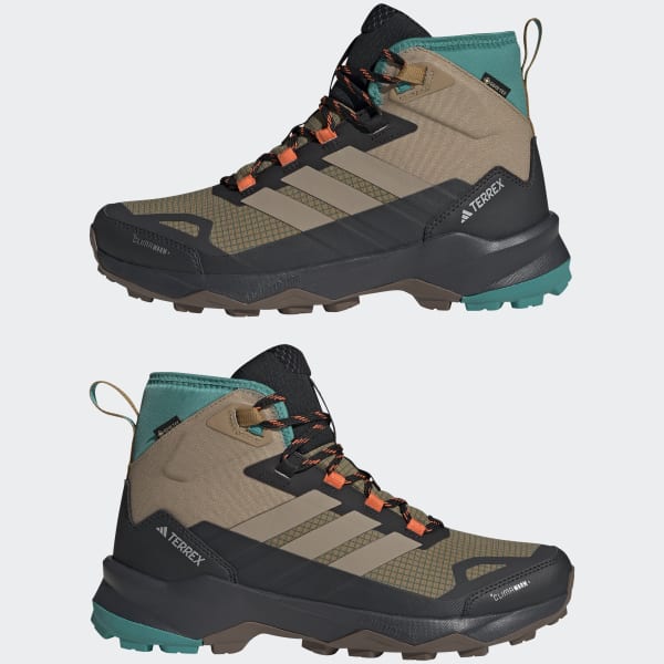 adidas Terrex Skychaser AX5 Mid GORE-TEX CLIMAWARM+ Hiking Shoes