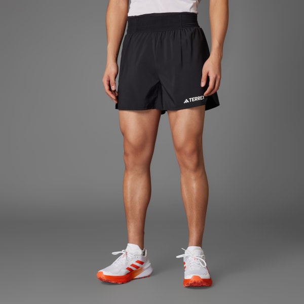 Đen Quần Short Xperior