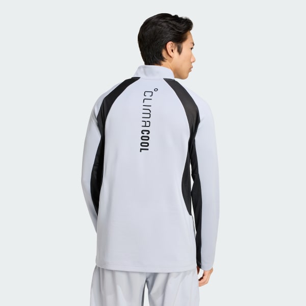 Gra Tech Apparel 1/4 Zip trøje