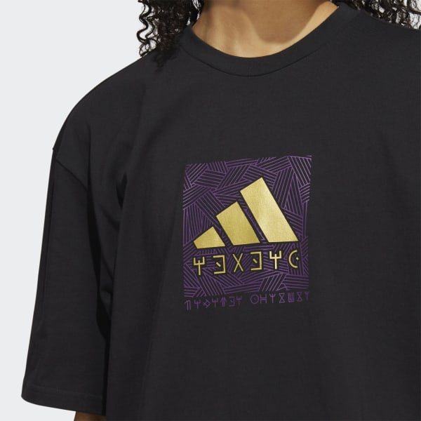 Adidas black panther shirt store