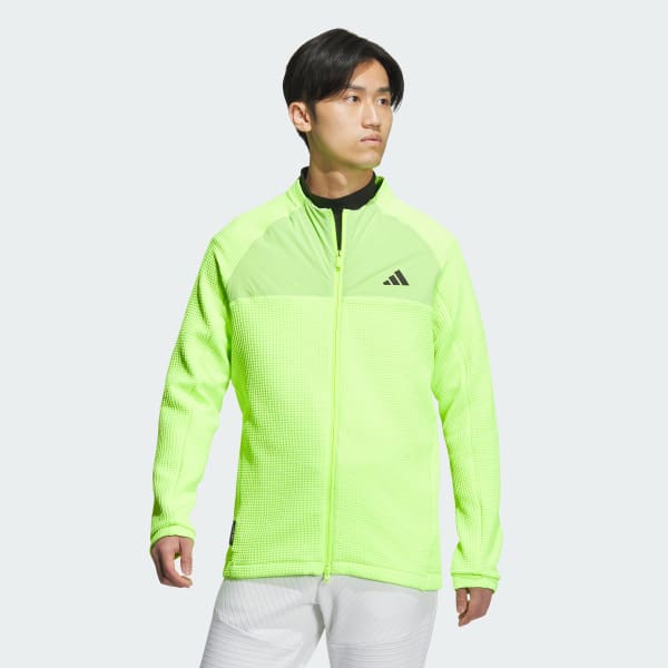 アディダス 【ゴルフ】COLD.RDY バックグラフィック ジャケット