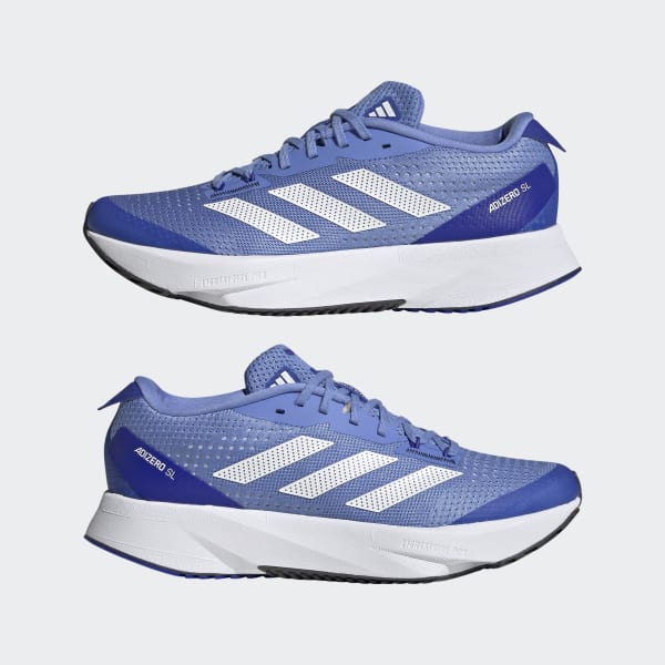 Adidas adizero azul new arrivals