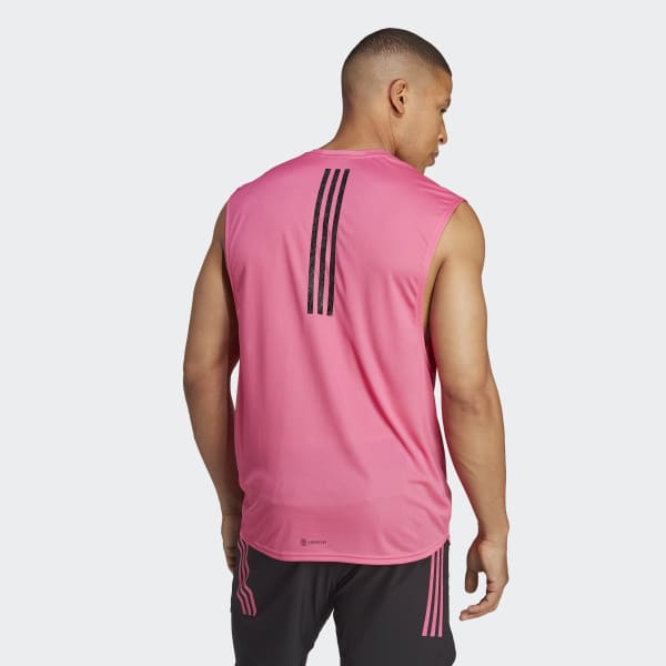 Pink Designed for Training Pro Series HIIT Tank Top Curated by Cody Rigsby