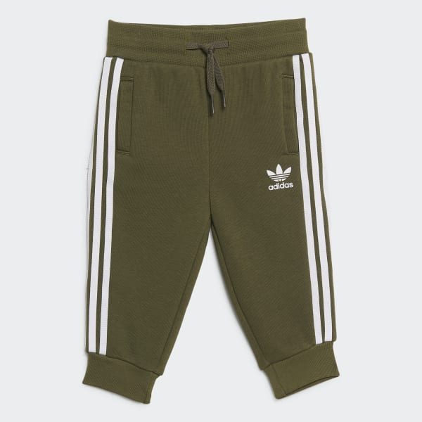 adidas trefoil crew set toddler