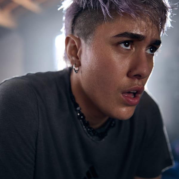 Gra Designed for Training Workout T-skjorte