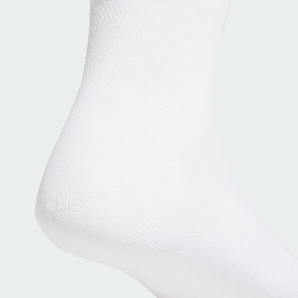 Blanc Chaussettes RUNxADIZERO (1 paire)