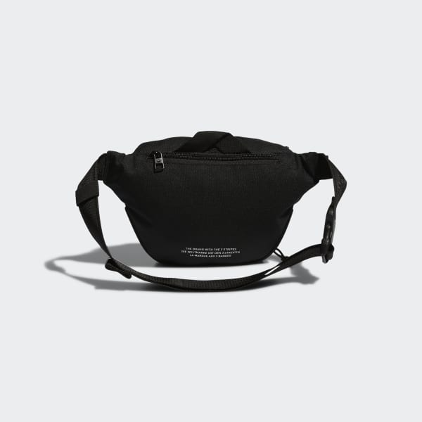 Black Sport Hip Pack