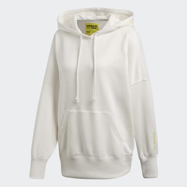 kaval hoodie white