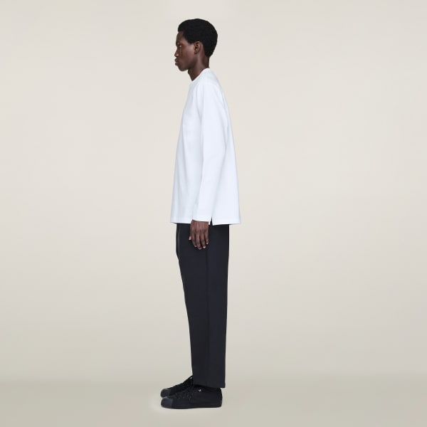Noir Y-3 FT Pantalon de survêtement