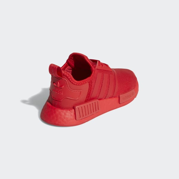 Red NMD_R1 Shoes LDQ28