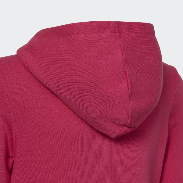 Rose Veste à capuche adidas Essentials Full-Zip 29352