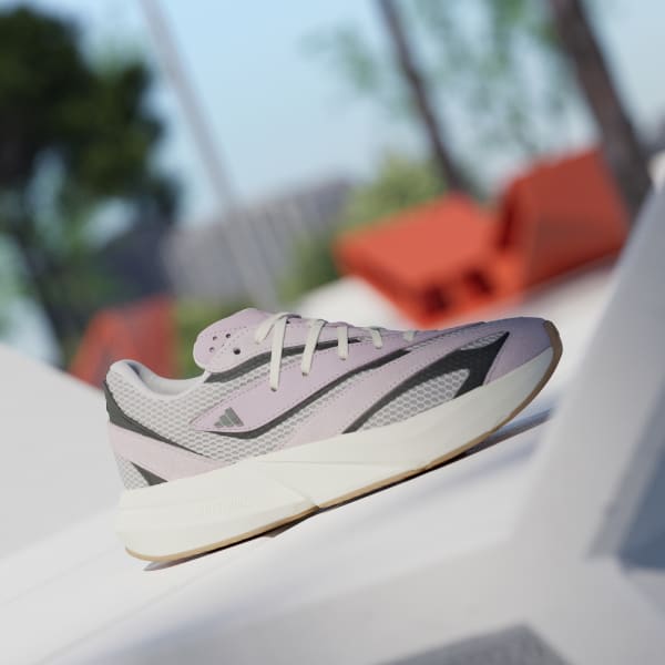 Purple Lightblaze Shoes