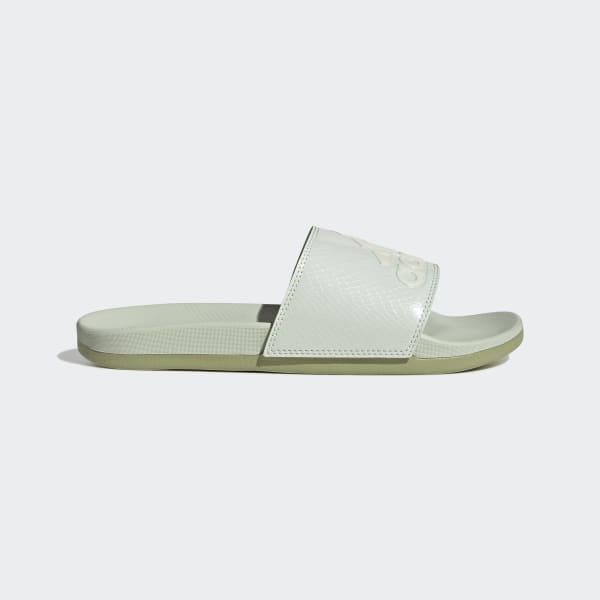 Comfort Slides - Green | Swim | adidas US