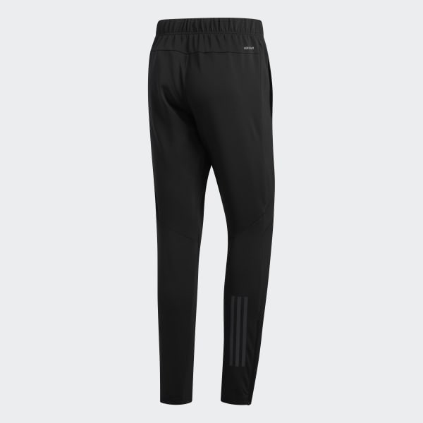 adidas Running trousers RUN ICONS in black
