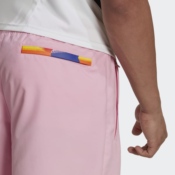 Rozowy Belgium DNA Shorts HL547