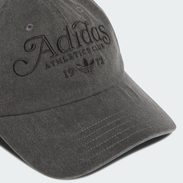 Black 워시드 야구 모자