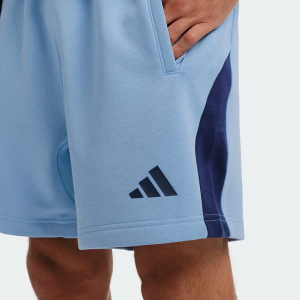 Blue NEW SOUTH WALES COLORBLOCK SHORTS