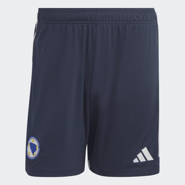 Niebieski Bosnia 22 Home Shorts
