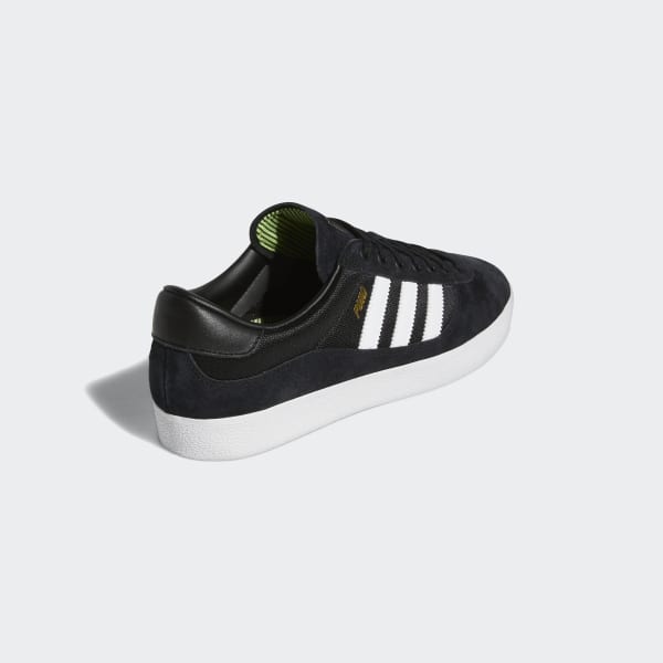 adidas Puig Indoor Skate Shoes - Black | Men's Skateboarding