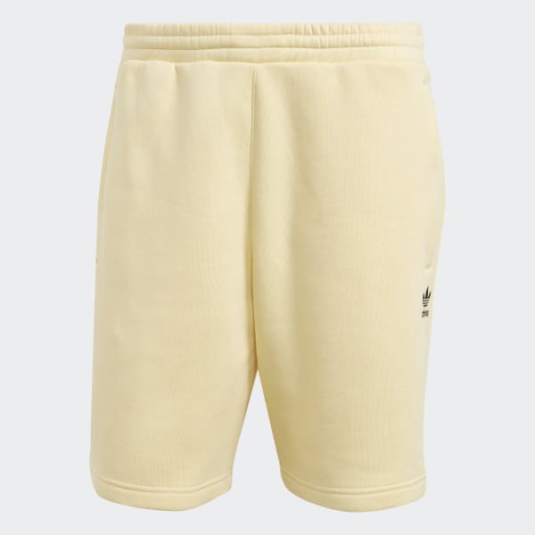 Gelb Trefoil Essentials Shorts