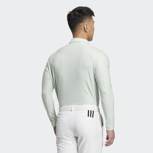 Green LW LS POLO