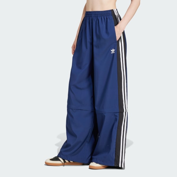 Blauw Rasant Cut Line Trainingsbroek