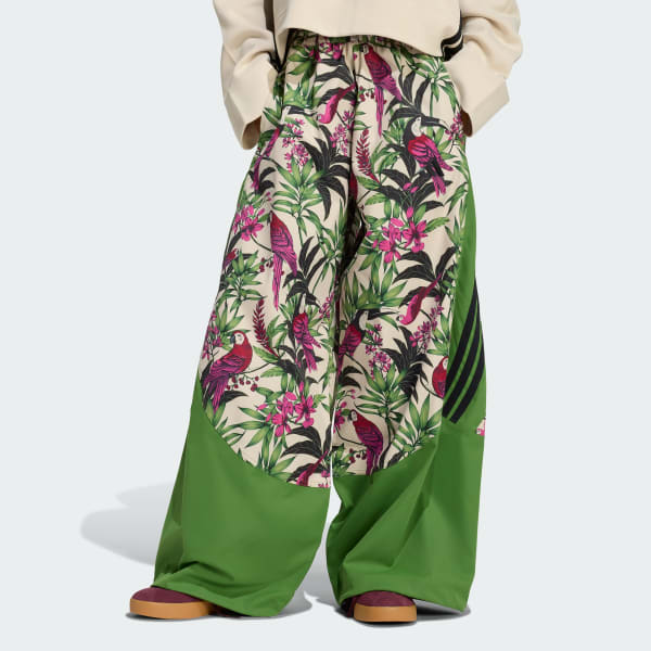 Blue ADIDAS x FARM RIO PREMIUM PANTS