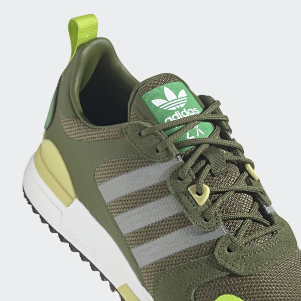 Adidas zx 700 verdes clearance