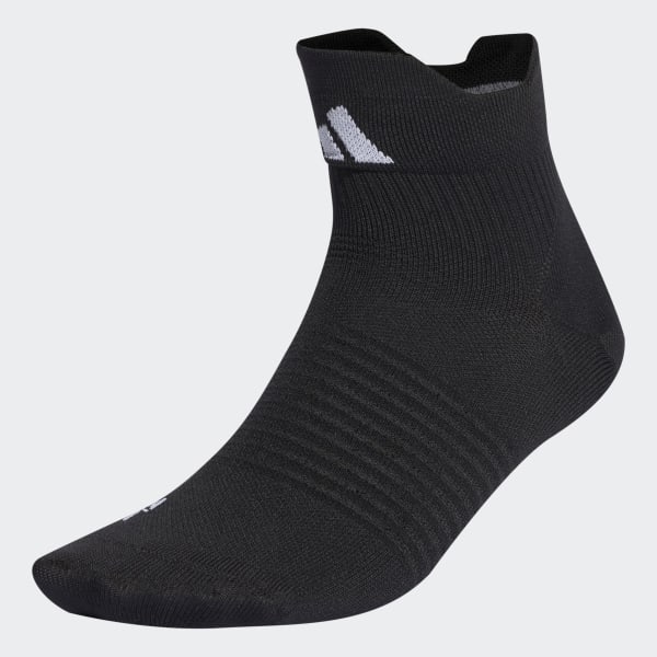 Negro Calcetines Largo al Tobillo Performance Designed for Sport