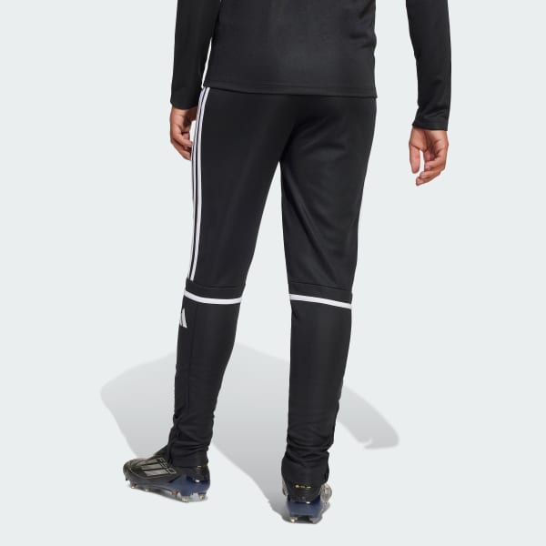 Zwart Squadra 25 Training Broek Kids