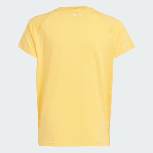 Yellow Tee Kids
