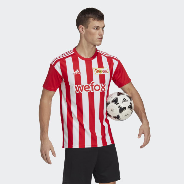 cervená Domácí dres 1. FC Union Berlin 22/23 HPQ05