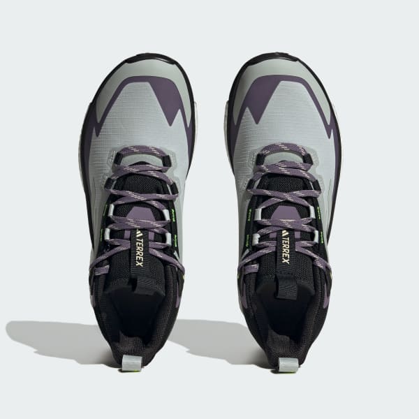 Gris Chaussure de randonnée Terrex Free Hiker GORE-TEX 2.0