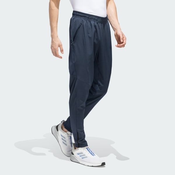 Blue Designed for Training Hybrid Pants